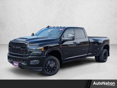Used 2024 RAM 3500 Limited w/ Night Edition