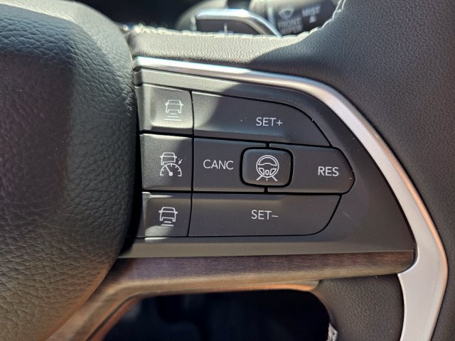 New 2027 Jeep Grand Cherokee Limited AWD/4WD image 27