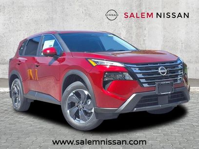 New 2026 Nissan Rogue SV