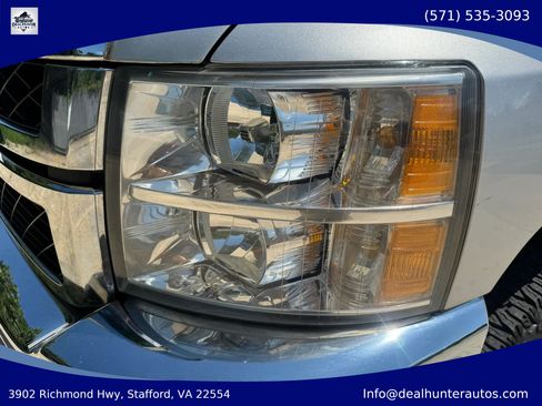 Used 2014 Chevrolet Silverado 2500 LTZ w/ LTZ Plus Package AWD/4WD image 11