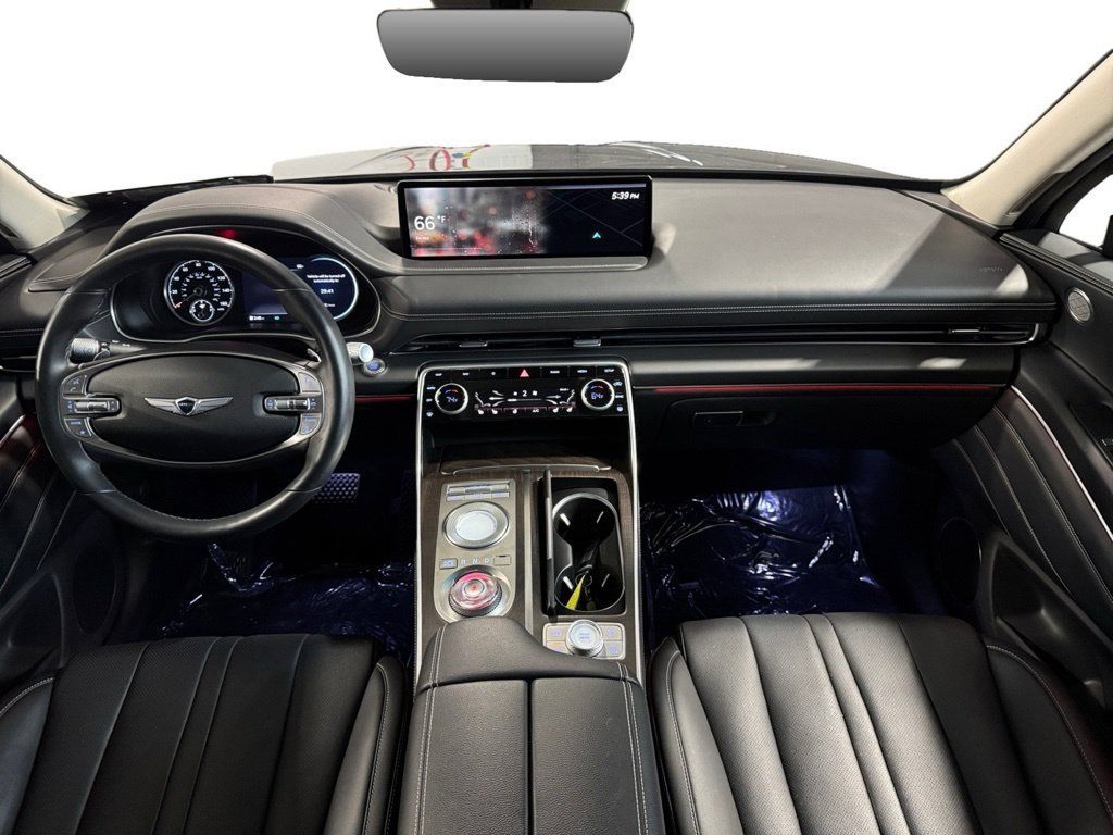 Used 2021 Genesis GV80 3.5T AWD/4WD image 15