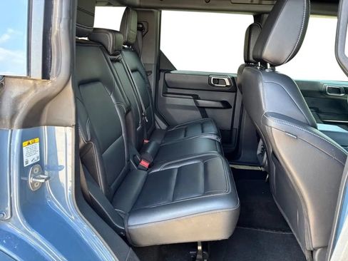 Used 2025 Ford Bronco Outer Banks AWD/4WD image 23