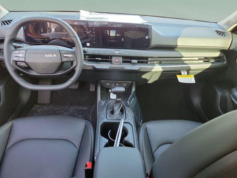 New 2026 Kia K4 GT-Line Turbo FWD image 7