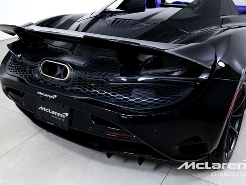 New 2027 McLaren 750S Spider RWD image 33