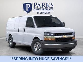 New 2025 Chevrolet Express 2500 w/ Driver Convenience Package video 1