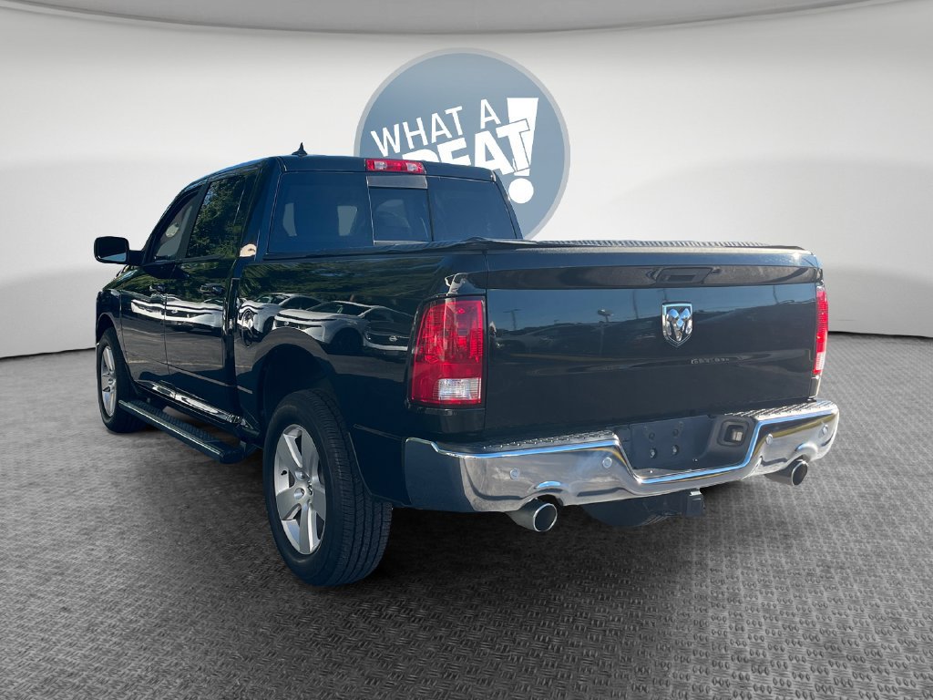 Used 2019 RAM 1500 Big Horn AWD/4WD image 6