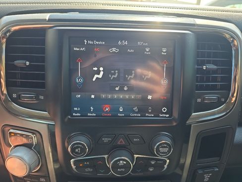 Used 2018 RAM 1500 Sport w/ Sport Premium Group AWD/4WD image 20