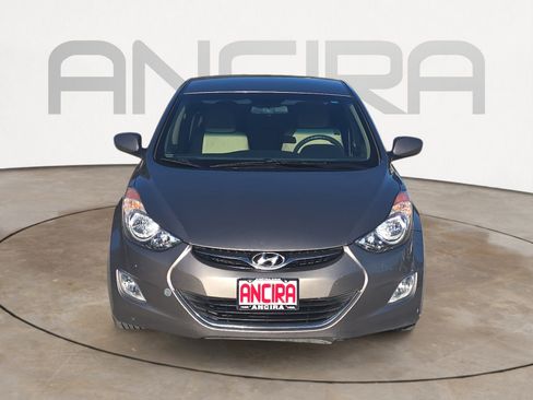 Used 2013 Hyundai Elantra GLS w/ Preferred Pkg image 5