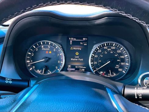 Used 2020 INFINITI Q50 Luxe RWD image 26