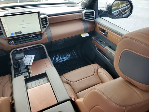 New 2026 Toyota Tundra 1794 Edition image 15