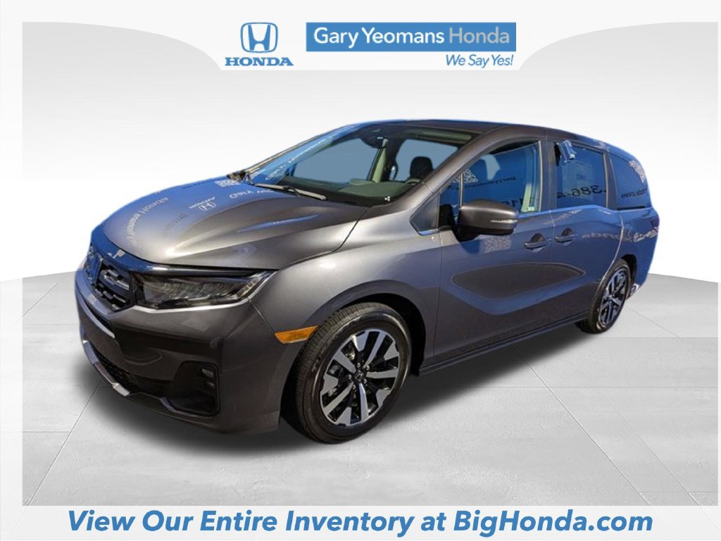 New 2027 Honda Odyssey EX-L image 10