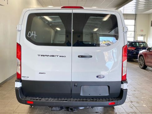 New 2026 Ford Transit 350 Low Roof AWD w/ Load Area Protection Package image 6