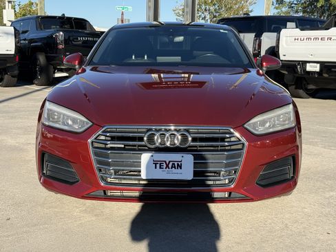 Used 2018 Audi A5 2.0T Premium Plus w/ Premium Plus image 9