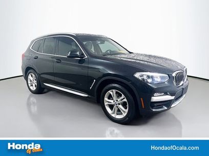Used 2019 BMW X3 sDrive30i