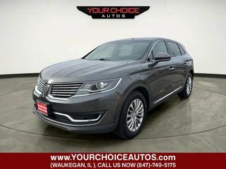 Used 2018 Lincoln MKX Select w/ Select Plus Package video 1