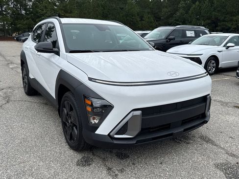 New 2026 Hyundai Kona SEL Sport image 7
