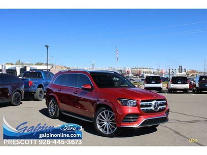 Used 2022 Mercedes-Benz GLS 450 4MATIC