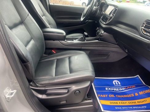 Used 2021 Dodge Durango GT AWD/4WD image 11
