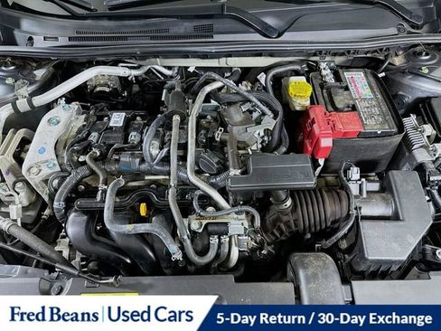 Used 2023 Nissan Sentra SV w/ SV Premium Package FWD image 36