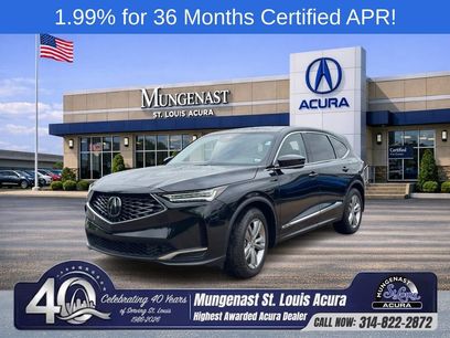 Certified 2026 Acura MDX SH-AWD