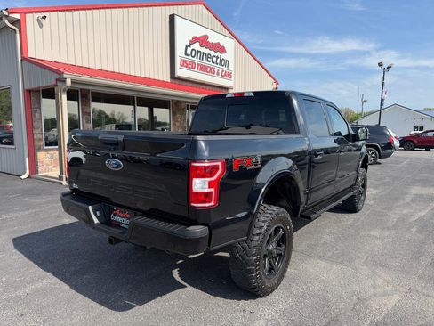 Used 2020 Ford F150 XLT w/ Equipment Group 302A Luxury image 4