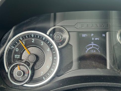 Used 2020 RAM 2500 Tradesman AWD/4WD image 8
