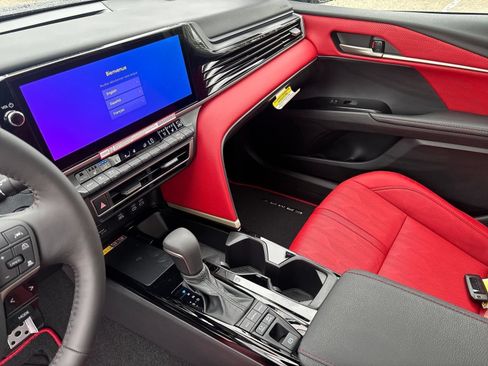 New 2026 Toyota Camry XSE w/ Premium Plus Package FWD image 19