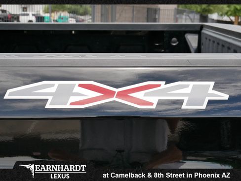 Used 2022 Chevrolet Silverado 1500 LTZ w/ Technology Package image 8