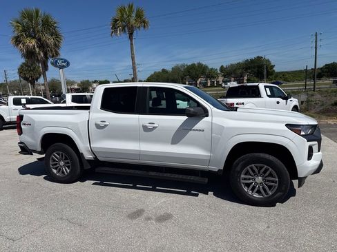 Used 2023 Chevrolet Colorado LT w/ LT Convenience Package II image 1
