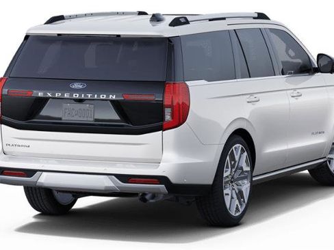 New 2025 Ford Expedition Platinum w/ Platinum Ultimate Package image 26