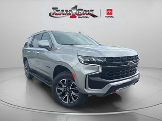 Used 2023 Chevrolet Tahoe Z71 w/ Luxury Package AWD/4WD video 1