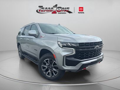 Used 2023 Chevrolet Tahoe Z71 w/ Luxury Package