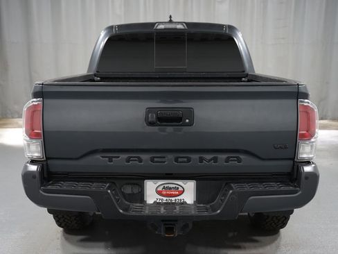Certified 2022 Toyota Tacoma TRD Sport image 7