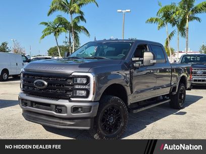 Used 2024 Ford F250 XLT w/ Black Appearance Package