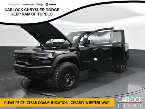 New 2026 RAM 1500 RHO w/ RHO Level 1 Equipment Group image 82