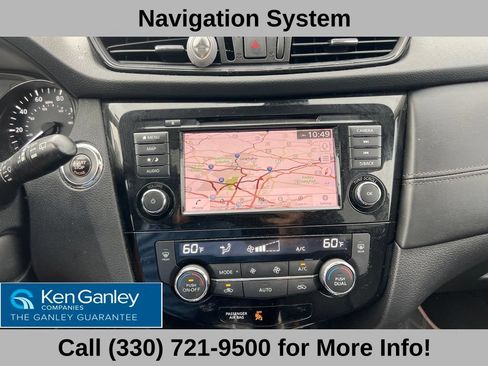 Used 2020 Nissan Rogue SL w/ Premium Package AWD/4WD image 12