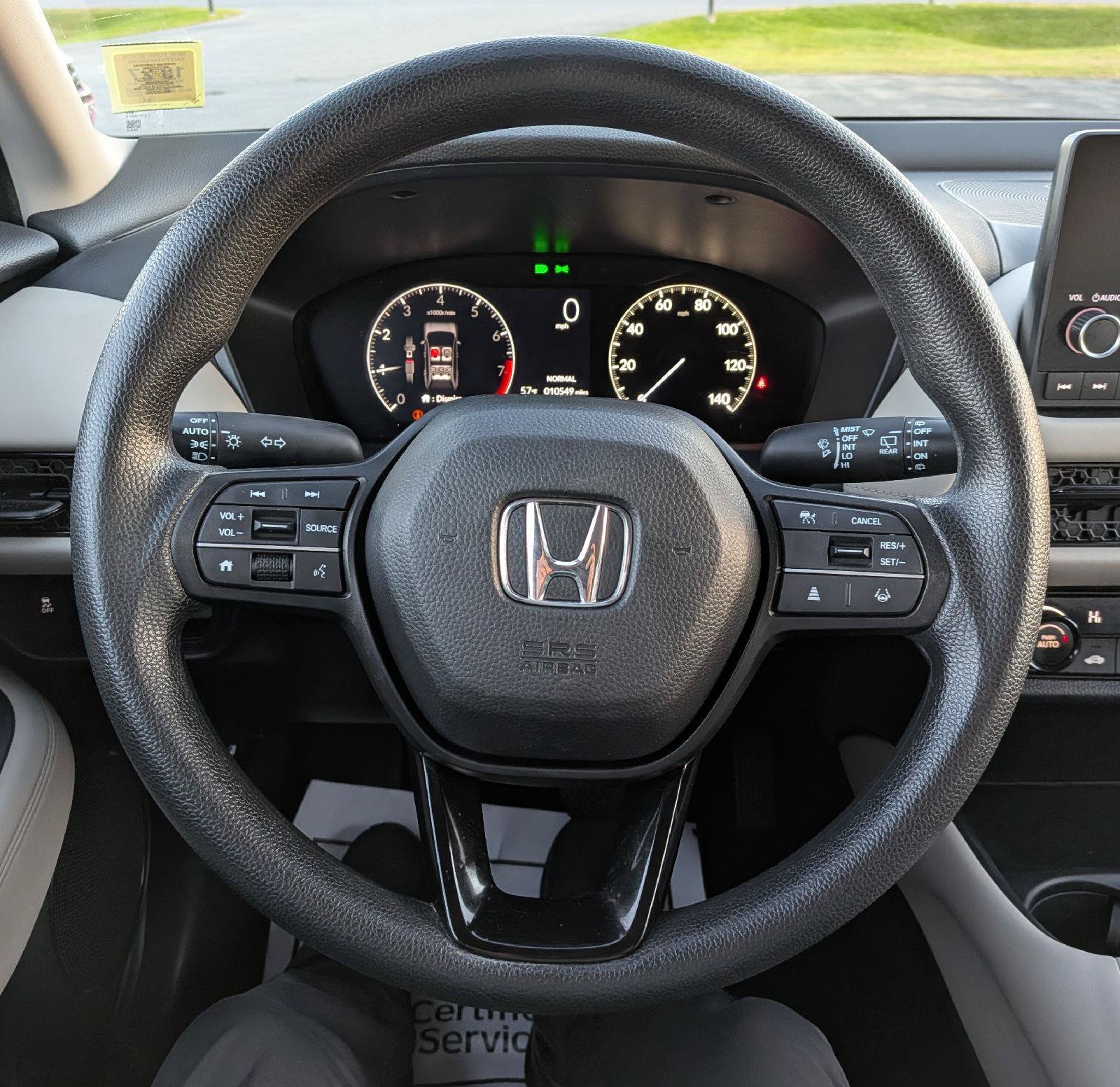 Certified 2024 Honda HR-V LX image 14