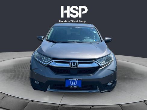 Used 2019 Honda CR-V EX image 8