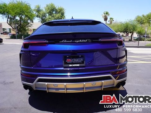 Used 2021 Lamborghini Urus AWD/4WD image 54