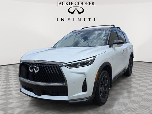 New 2027 INFINITI QX60 Autograph AWD/4WD image 1