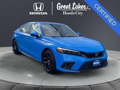 Used 2023 Honda Civic Sport Touring