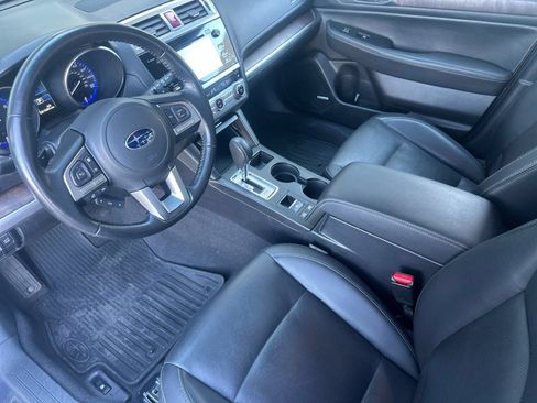 Used 2016 Subaru Outback 3.6R Limited w/ Protection Package #1 AWD/4WD image 9