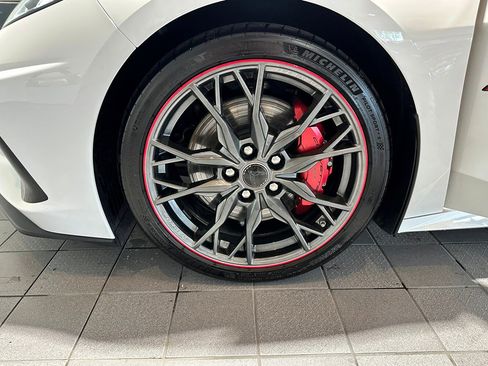 Used 2023 Chevrolet Corvette Stingray Premium Conv w/ Z51 Performance Package RWD image 34