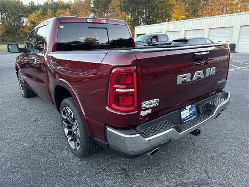 Used 2025 RAM 1500 Limited image 5