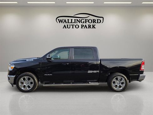 Used 2021 RAM 1500 Big Horn image 7