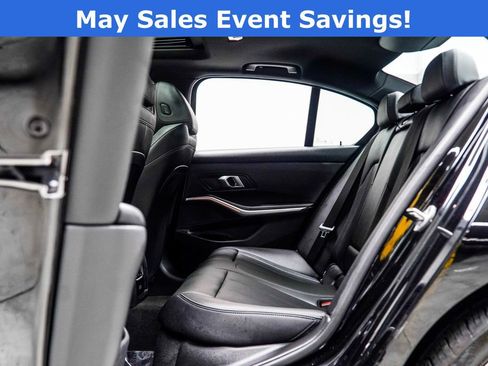 Used 2025 BMW 330i Sedan RWD image 41