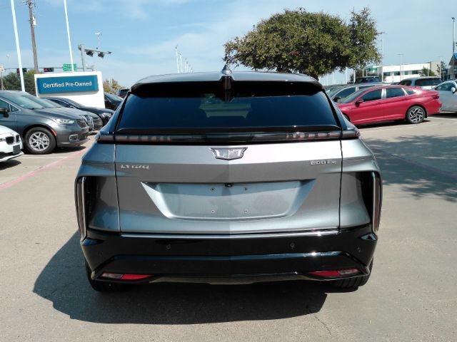 Used 2023 Cadillac Lyriq AWD image 9