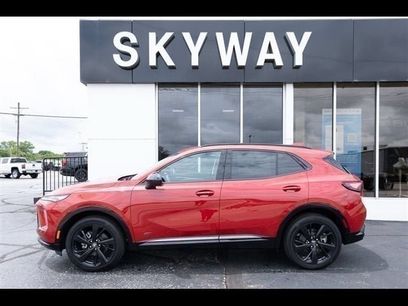 New 2026 Buick Envision Sport Touring