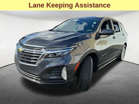 Used 2023 Chevrolet Equinox LT w/ LPO, Floor Liner Package image 5