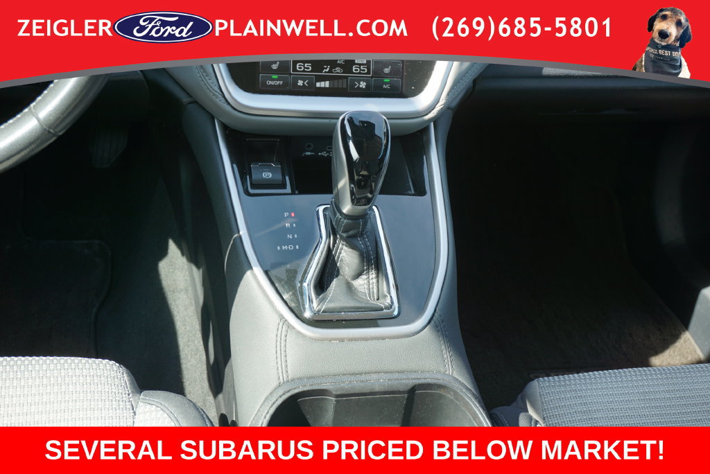 Used 2023 Subaru Outback Premium AWD/4WD image 17